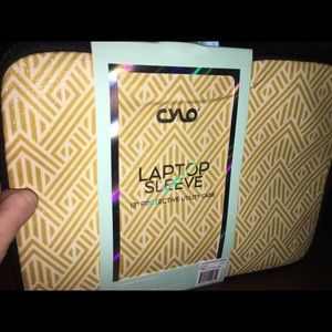 Laptop sleeve protective cover